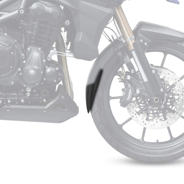 Pyramid Plastics Pyramid extenda fenda | matte black | triumph explorer 1200 xc/xcx/xra/low 2012>2015